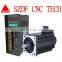 High Quality 2500 Rated Speed 1.5kw 220V Ac Servo Motor Drive Kit 130ST-M06025LB