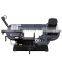 LIVTER Hot Sell Automatic Portable Horizontal Band Saw For Wood Metal Stainless Steel