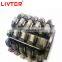 LIVTER Used Gear Hob Cutter Table Top Gear Hobbing Machine Semi Topping Gear Hob