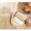 Sale Decorative Cakr Bakery Small Wooden Texture Engaved Baking Embossed Rolling Pin