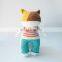 Hot Crochet Amigurumi Cute Cat Doll Handmade Kid's Toy crochet toy for baby Vietnam Supplier Cheap Wholesale