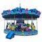 Family use backyard carousel electric Outdoor carousel for sale