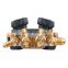4 valves bluetooth smart digital manifold gauge testo 557S digital manifold