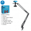 HDMI USB Industrial Video Digital Microscope Camera Set with 130X Lens