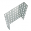 Standard Gi Galvanized Steel Metal Perforated Cable Tray