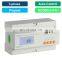 High accuracy AC multifunction modbus rs485 CE certified three phase prepaid energy meter recharging platforms