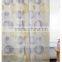 Used Hot Peva Vinyl Shower Curtain liner