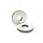 28K/40K Industrial Ultrasonic Sensor Piezo Ceramic Material 38x15x5mm Ring Piezoelectric Components