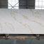 Code：7241，Calacatta artificial stone quartz slab kitchen countertops