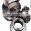 Copper Worm Gear Customized Accepted spur gears steel gears