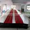 10meter length Cheerleading Inflatable Air Track DWF air track for sale