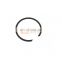 Sinotruk Hohan Truck Spare Parts Q433110 Flat Steel Wire Retaining Ring For Shaft