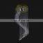 Modern Crystal Balls Chandeliers Lighting Spiral Ladder LED Pendant Lamp For Foyer Dining Room Restaurant