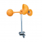 Wind Power Bird Deterrent for Transformer Substation Outdoor Garden