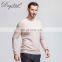 Wholesale Men Vintage Crew Neck Sweaters Long Sleeves Wool Cashmere Sweater