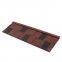 Stone Coated Metal Roof Tile with High Quality 0.18-0.55mm