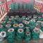 Slurry Pump Sand Pump for Mining and Excavation with High-Quality Cast-Iron Material