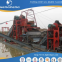 China Heavy-Duty 120m3/T Chain Bucket Iron Dredger for Durable Sludge Management