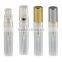 10ml Plastic refillable Perfume spray bottle