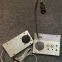 HS-A168 Black bank, hospital, and subway station service window intercom broadcasting system