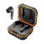 OEM ODM True Wireless Active Noise Cancelling Touch Drop-proof Ipx7 Waterproof Tws Earphone ANC Earbuds
