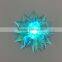 LED Star Bow Headband/LED Falshing Bow Headband/ Light up Curly Ribbon bow
