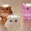 color cat glass candle holder home invitation holders cheap