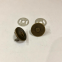 18MM Taiwan Qingguo ultra-thin magnetic button