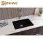Carrara Ocean White Modern Design Artificial Quartz Stone Big Slab Countertop Wall Panel for Villa Bedroom Hotel Indoor
