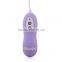 2016 Multy Speed Wire Remote Control Vagina Love Balls/ Mini Bullet Vibrator for Female