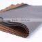 2016 fashion China supplier faux leather brown upholstery fabric