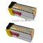 You&me 6S 22.2V 5500mah Rechargeable Lithium Battery for RC Helicopter Car lipo pack