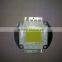 warm white 100w cob matrix led with 150lm/w