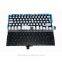 Handmade Swedish Layout keyboards Replacement For Laptop Apple Macbook Pro 13" A1278 2009-2012