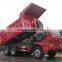 2015 Howo 70 tons 336hp Mining dump truck for sale