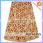 Mitaloo MOG0186 Nigeria Double Organza Lace Fabric High Quality For Sale