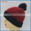 Wholesale Custom Pompom Beanie With Ball on Top