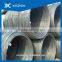 China manufacturer hot rolled steel wire rod in coils