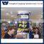 Convex shape backlit illuminated poster frames LED curved lightbox