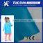 waterproof child raincoat fabric soft smooth tough material