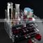 Make-up clear plastic box/Cosmetic Acrylic Organizer Storage Box Trade Assurance Supplier