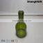 Green Glass Lampshade Wine Bottle Cut Special Home Decoration