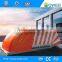 Automatic solar power car garage design