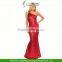 Cosplay Dress Paillette Mermaid Halloween Party Gowns Wholesale