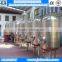 2bbL restaurant beer brewing system,mini beer brewery equipment