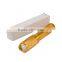 Brand Name Printing LED Pocket AAA Battery Flashlight for Promotion