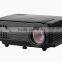 800 x 480 1080P High Definition Real Practical 805 LED Projector