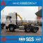 China Euro II 10 wheel 371Hp howo a7 tractor truck for sale with optional power