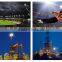 led sport ground flood light 500w led flood light sensor
