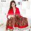 Fashion Soft Ladies Long Scarf / Women Shawls